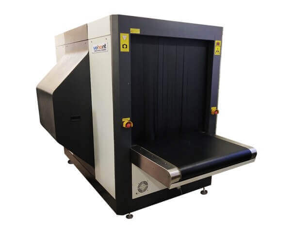KritiScan® 100100DV - Dual View X-ray Baggage Scanner